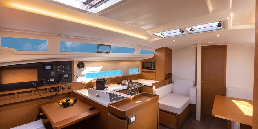 Jeanneau Sun Odyssey 410