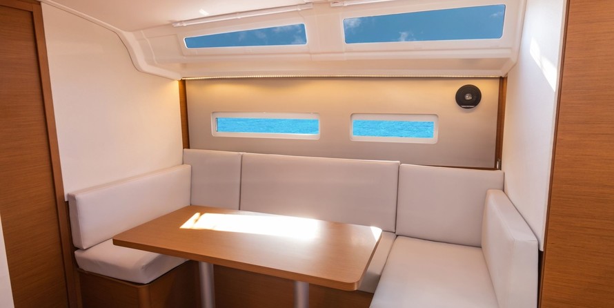Jeanneau Sun Odyssey 410