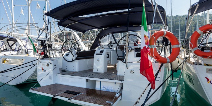 Jeanneau Sun Odyssey 410