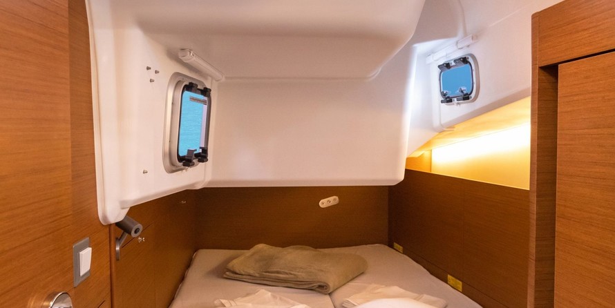 Jeanneau Sun Odyssey 410