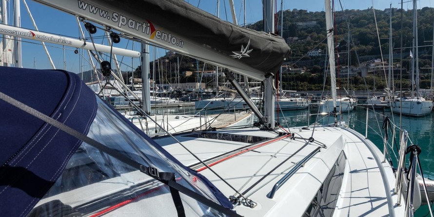 Jeanneau Sun Odyssey 410