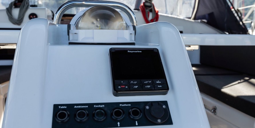 Jeanneau Sun Odyssey 410