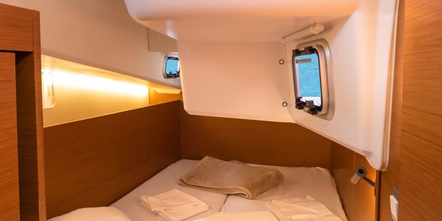Jeanneau Sun Odyssey 410