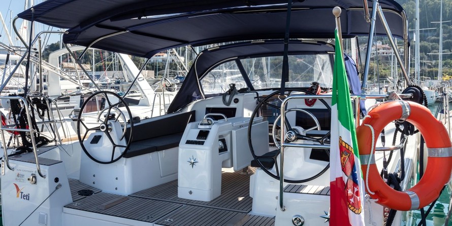 Jeanneau Sun Odyssey 410