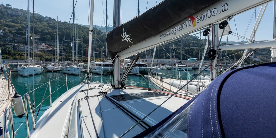 Jeanneau Sun Odyssey 410
