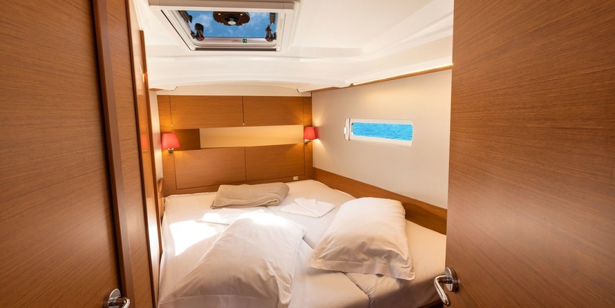 Jeanneau Sun Odyssey 410
