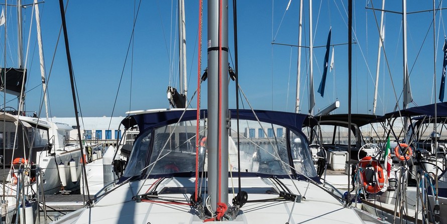 Jeanneau Sun Odyssey 410