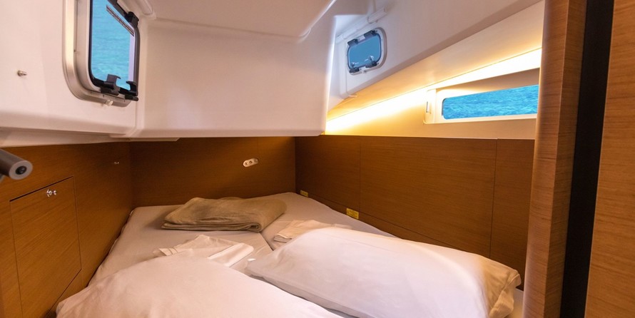 Jeanneau Sun Odyssey 410