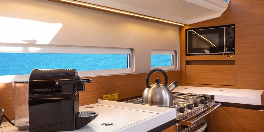 Jeanneau Sun Odyssey 410