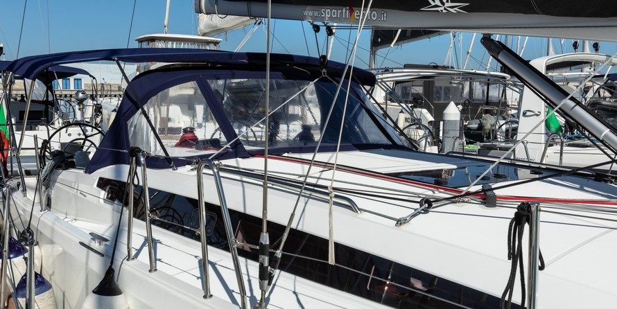 Jeanneau Sun Odyssey 410