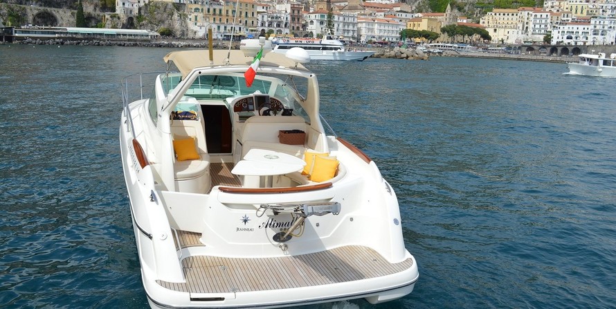 Jeanneau Prestige 36