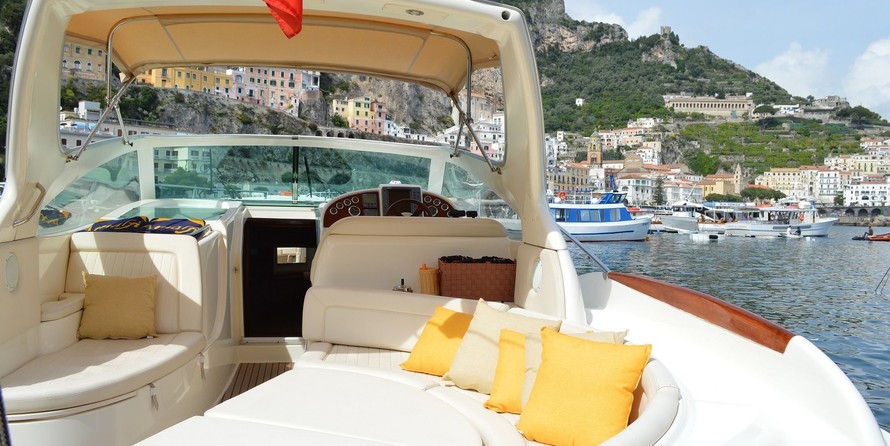 Jeanneau Prestige 36