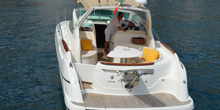 Jeanneau Prestige 36