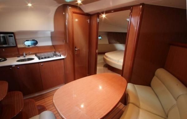 Jeanneau Prestige 36