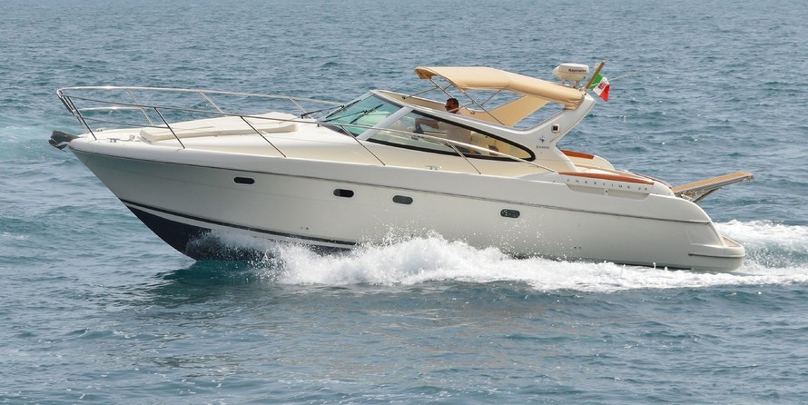 Jeanneau Prestige 36