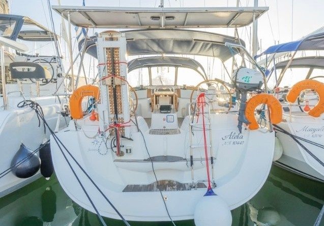 Jeanneau Sun Odyssey 42