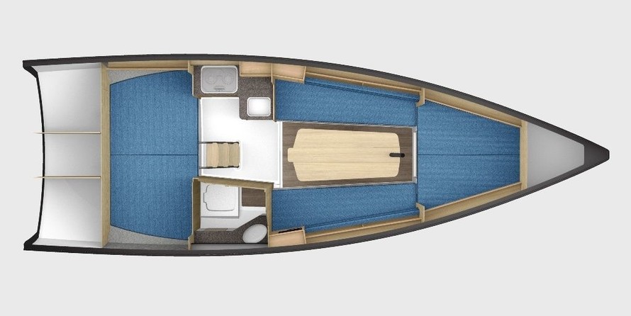 Northman Maxus Evo 24