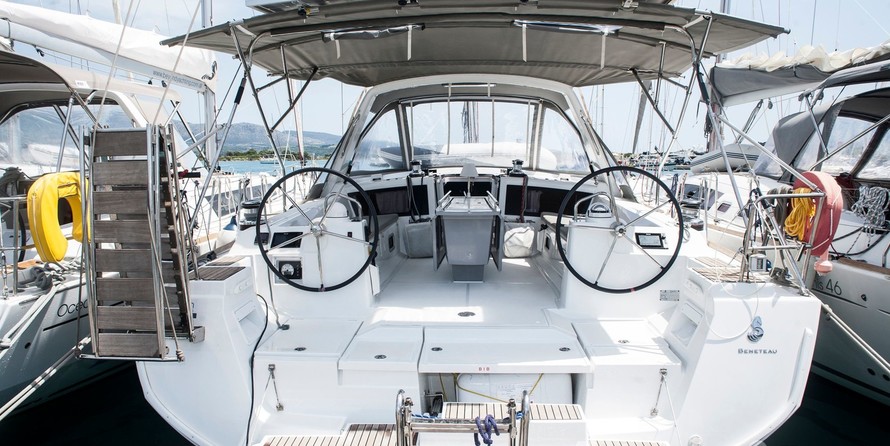 Beneteau Oceanis 48