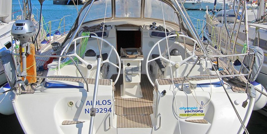 Bavaria 46 Cruiser