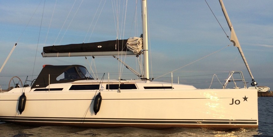 Hanse 345