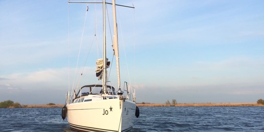 Hanse 345