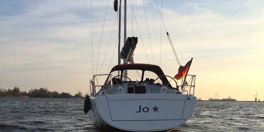 Hanse 345