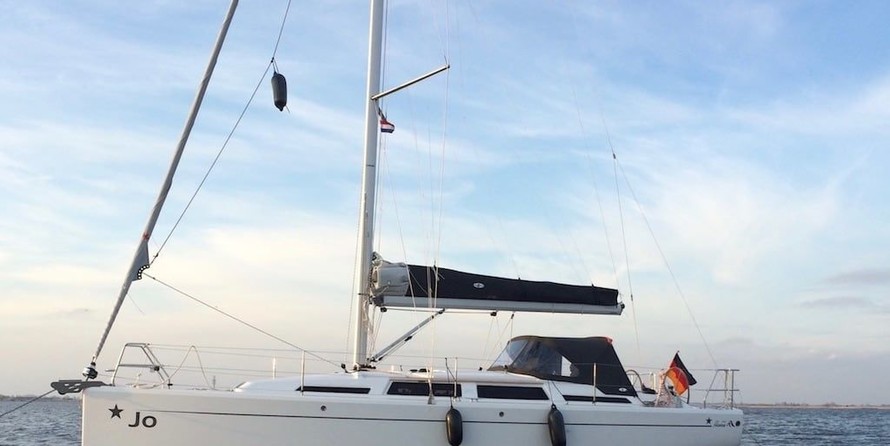 Hanse 345
