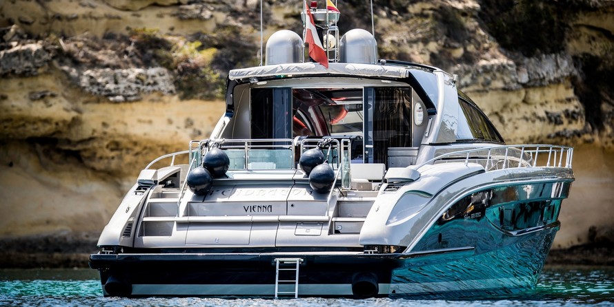 Riva 68 Ego Super