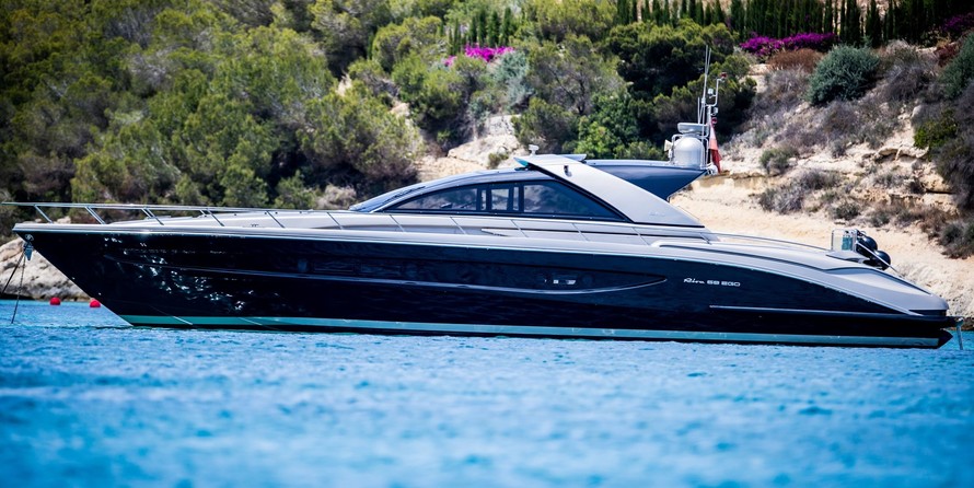 Riva 68 Ego Super