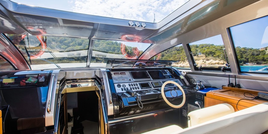 Riva 68 Ego Super