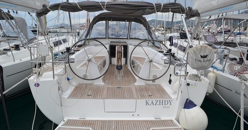 Hanse 445