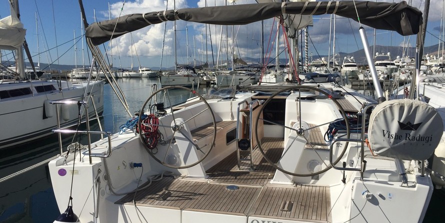 Hanse 445