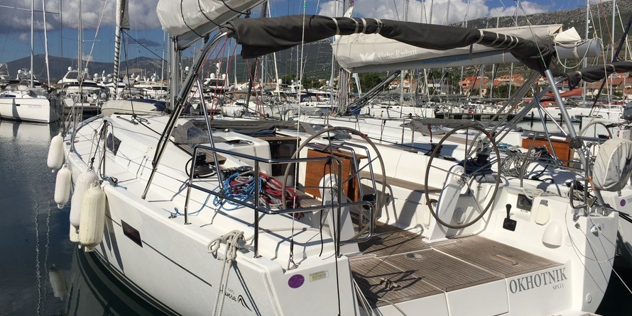 Hanse 445