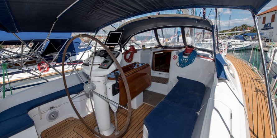 Jeanneau Sun Odyssey 42