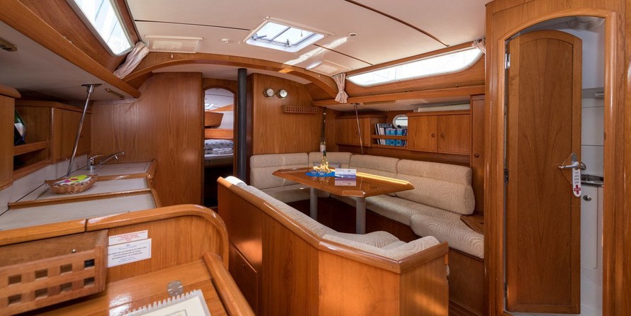 Jeanneau Sun Odyssey 42