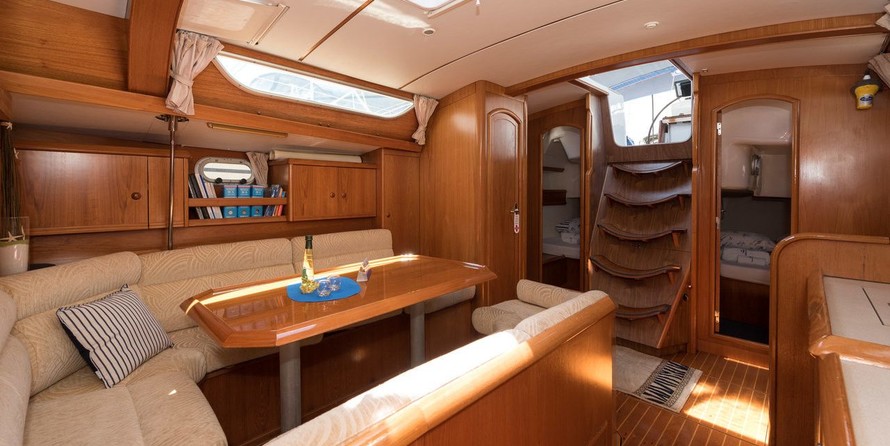 Jeanneau Sun Odyssey 42