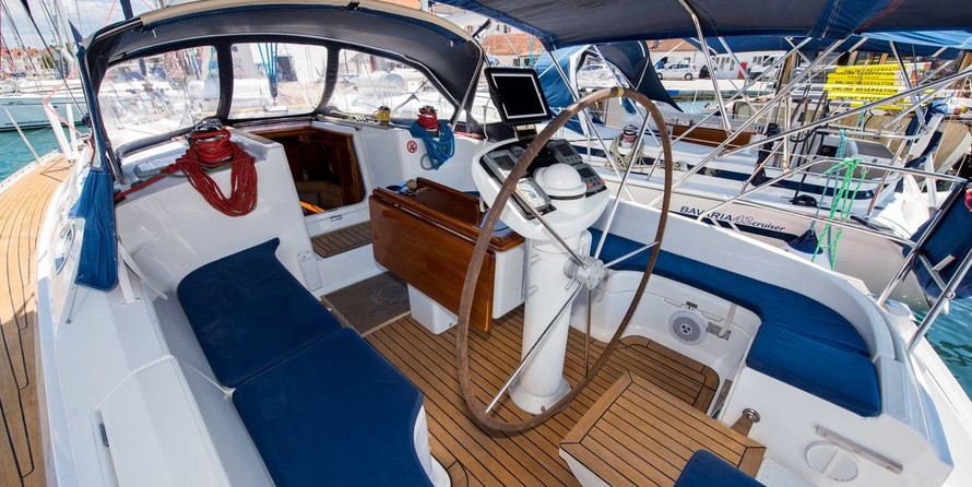 Jeanneau Sun Odyssey 42