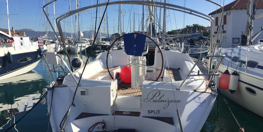 Jeanneau Sun Odyssey 42