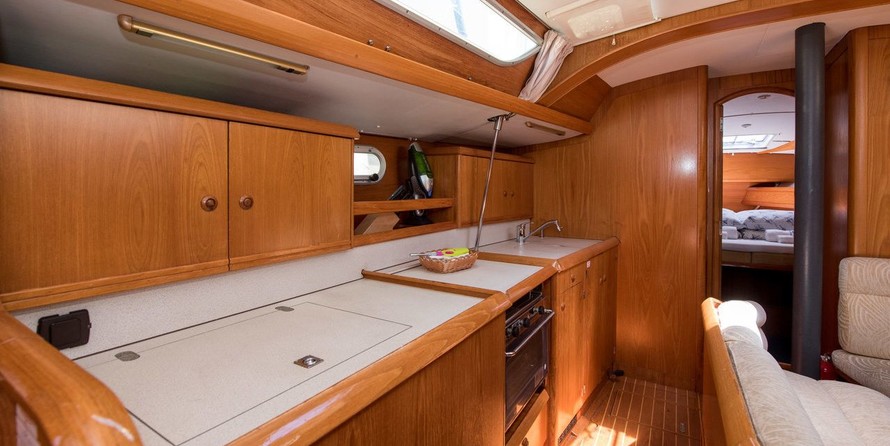 Jeanneau Sun Odyssey 42