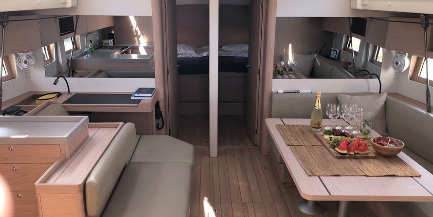 Beneteau Oceanis 51.1