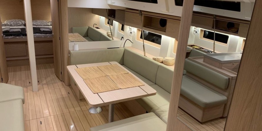 Beneteau Oceanis 51.1