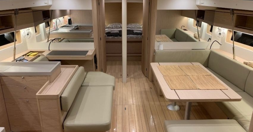 Beneteau Oceanis 51.1