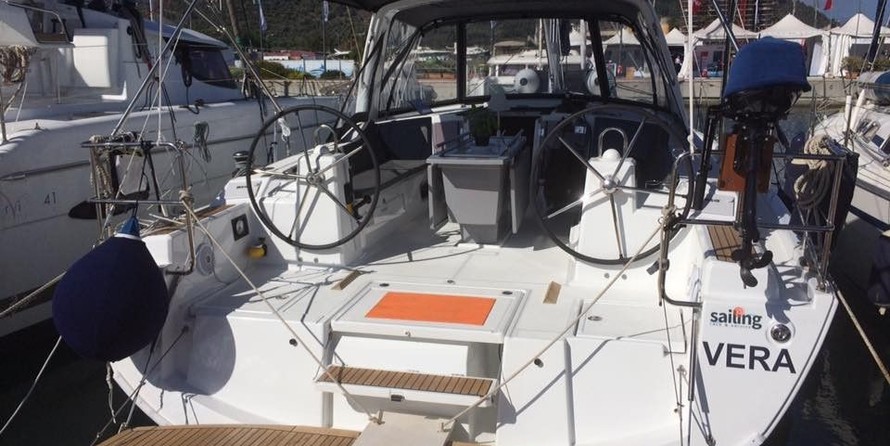 Beneteau Oceanis 41.1