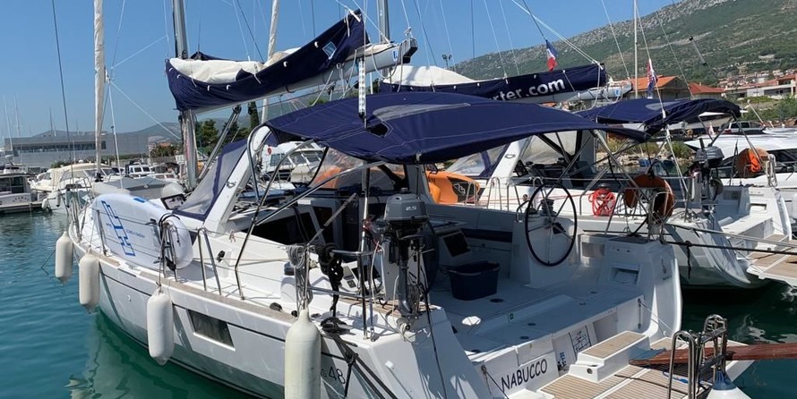 Beneteau Oceanis 48