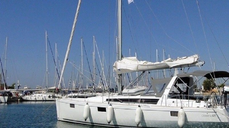 Beneteau Oceanis 48