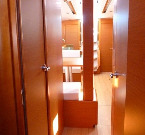 Jeanneau Sun Odyssey 449