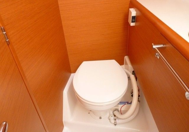 Jeanneau Sun Odyssey 449