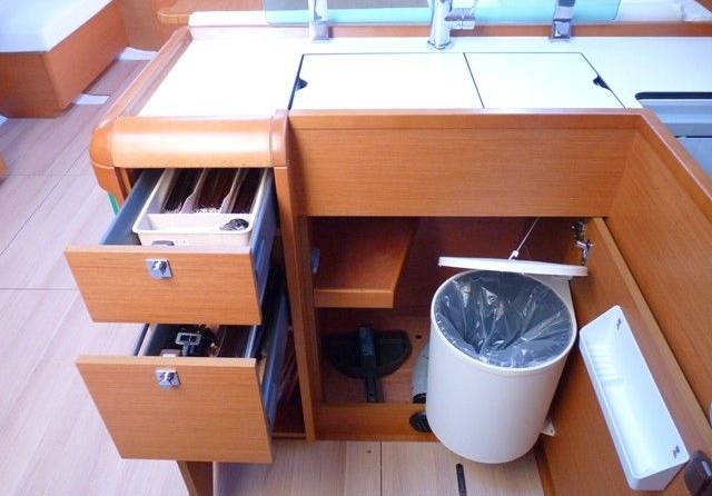 Jeanneau Sun Odyssey 449