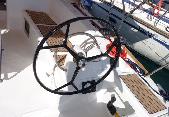 Jeanneau Sun Odyssey 449