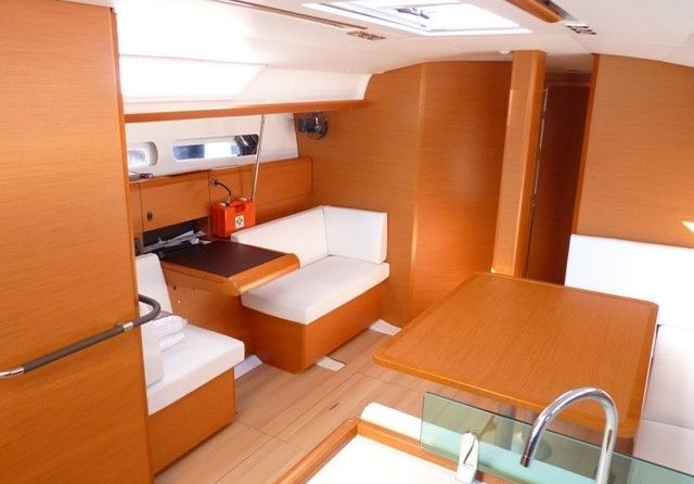 Jeanneau Sun Odyssey 449